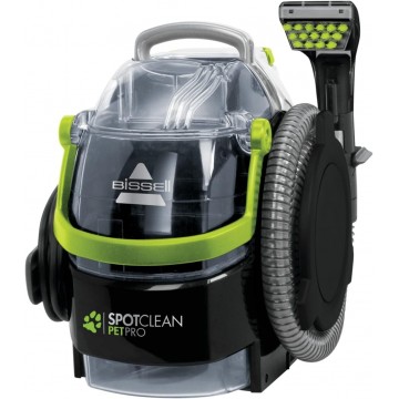 Limpiador de tapicería BISSELL SpotClean Pet Pro, potente motor de 750 W
