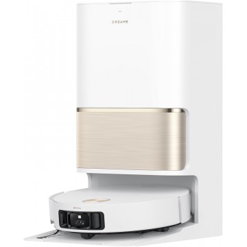 DREAME L50 Pro Ultra Robot Vacuum Cleaner with Auto Emptying and Auto Mop Cleaning