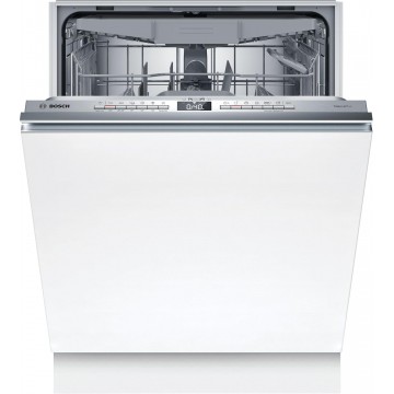 Bosch SMV4EVX02F, Series 4, 60 cm Built-in Dishwasher [Energy Class C]