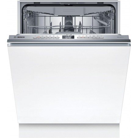 Bosch SMV4EVX02F, Série 4, Lave-vaisselle 60 cm, Encastrable [Classe énergétique C]