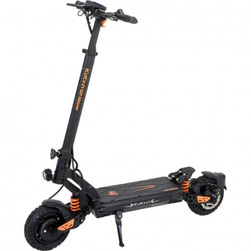Patinete eléctrico KUKIRIN G2 Master, motor de 2*1000W, batería de 52 V, 20,8 Ah, autonomía máxima de 70 km