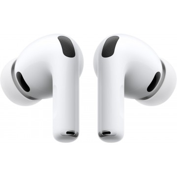 Auriculares inalámbricos Apple AirPods Pro 3, cancelación activa de ruido, detección de frecuencia cardíaca