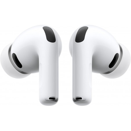 Auriculares inalámbricos Apple AirPods Pro 3, cancelación activa de ruido, detección de frecuencia cardíaca