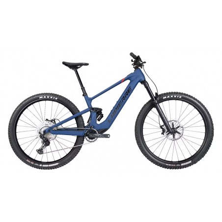 VTT Électrique Tout-Suspendu Lapierre e-Zesty AM 9.4 12V 430 Wh Fazua 60 Nm 29'' Bleu