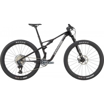Bicicleta de montaña Cannondale Scalpel Carbon 2 Lefty