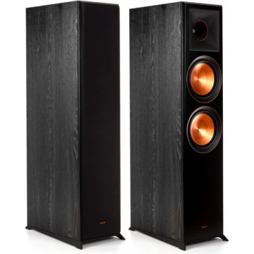 Altavoces Klipsch Reference Premiere RP-8000F II Negros (par)