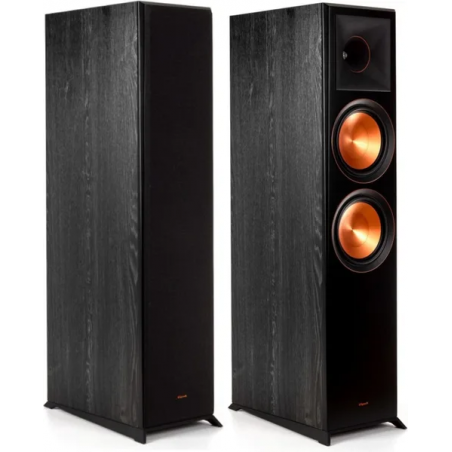 Altavoces Klipsch Reference Premiere RP-8000F II Negros (par)