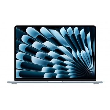 MacBook Air 13 M4 Azul 16 GB/256 GB SSD