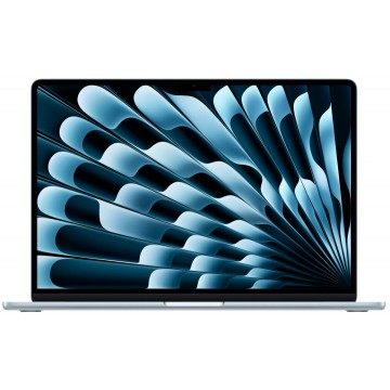 MacBook Air 15 M4 Bleu 24...