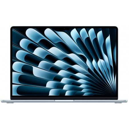MacBook Air 15 M4 Bleu 24 Go/512 Go SSD