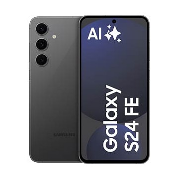 Samsung Galaxy S24 FE, 8GB, 128GB, graphite