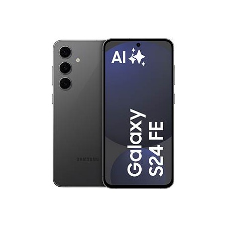 Samsung Galaxy S24 FE, 8 GB, 128 GB, grafito