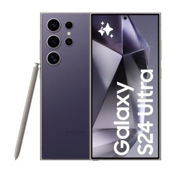 Samsung Galaxy S24 Ultra Smartphone 256 Go Violet