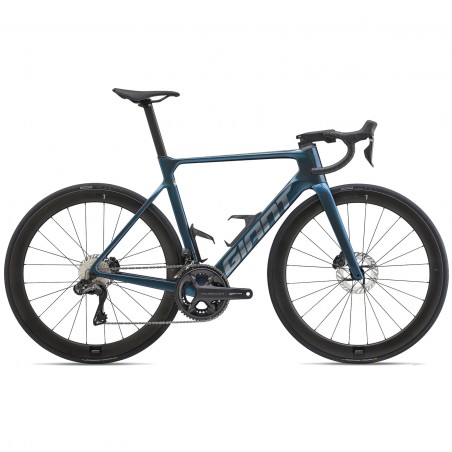 Giant Carbon Road Bike - PROPEL ADVANCED PRO 0 - 2025 - Ocean Twilight